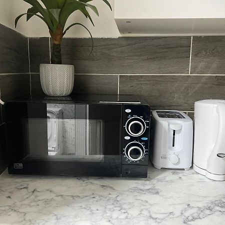 Central London Cosy Apartment ภายนอก รูปภาพ