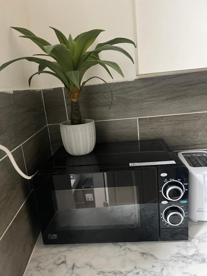 Central London Cosy Apartment ภายนอก รูปภาพ