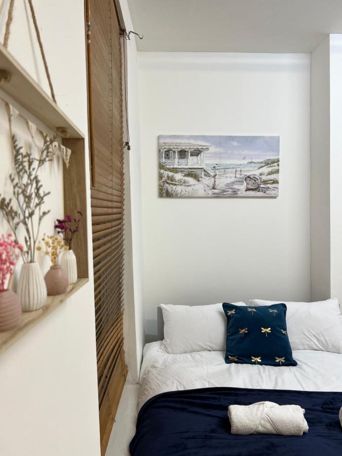 Central London Cosy Apartment ภายนอก รูปภาพ